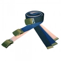 1-1/4 Cotton Web Belt with Buckle