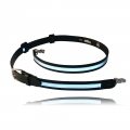 Firefighter’s Radio Strap with 1/2” Reflective Ribbon