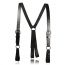 Police Leather Suspenders