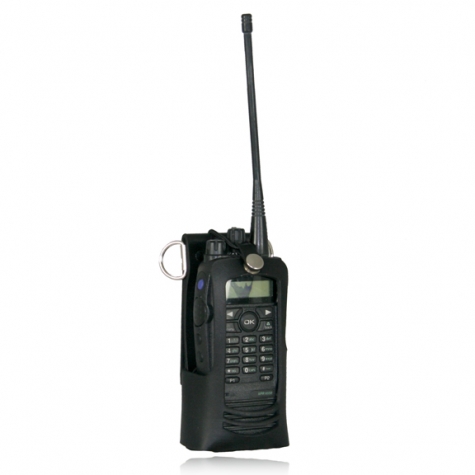 Firefighter’s Radio Holder for Motorola XPR 6550
