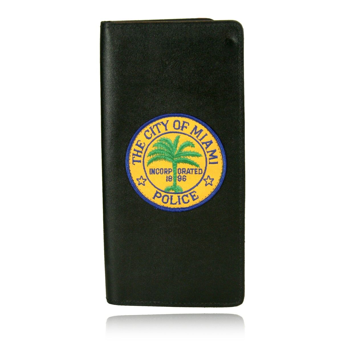 Double Citation Book with Clip, Patch