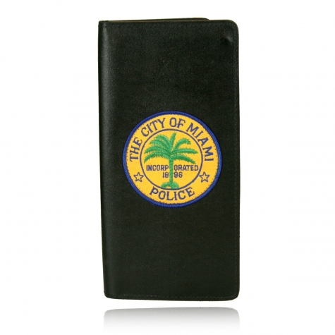 Double Citation Book with Clip, Patch
