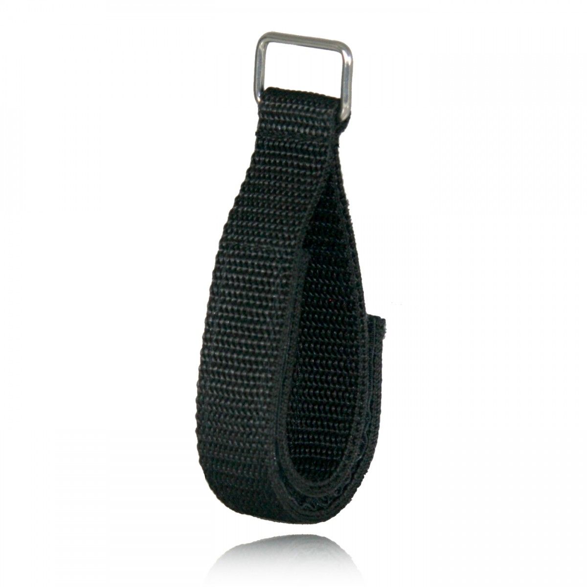 Firefighter’s Glove Strap with Square Ring, Ballistic Weave