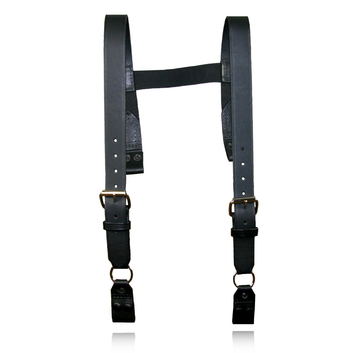 Firefighter’s H-Back Suspenders, Loop Attachment