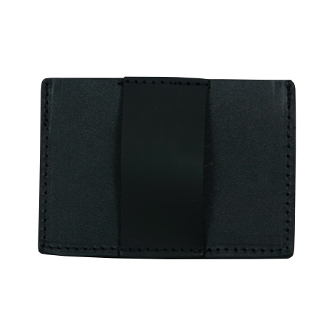 Boston Leather Horizontal ID Holder W Belt Clip for sale online 