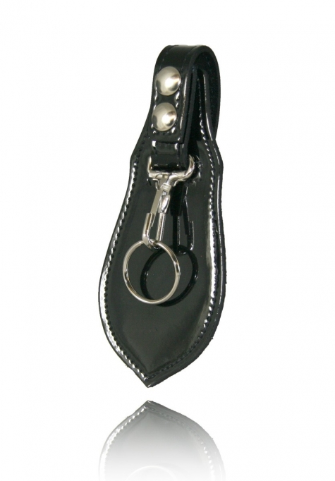 Deluxe Key Holder with Protective Flap